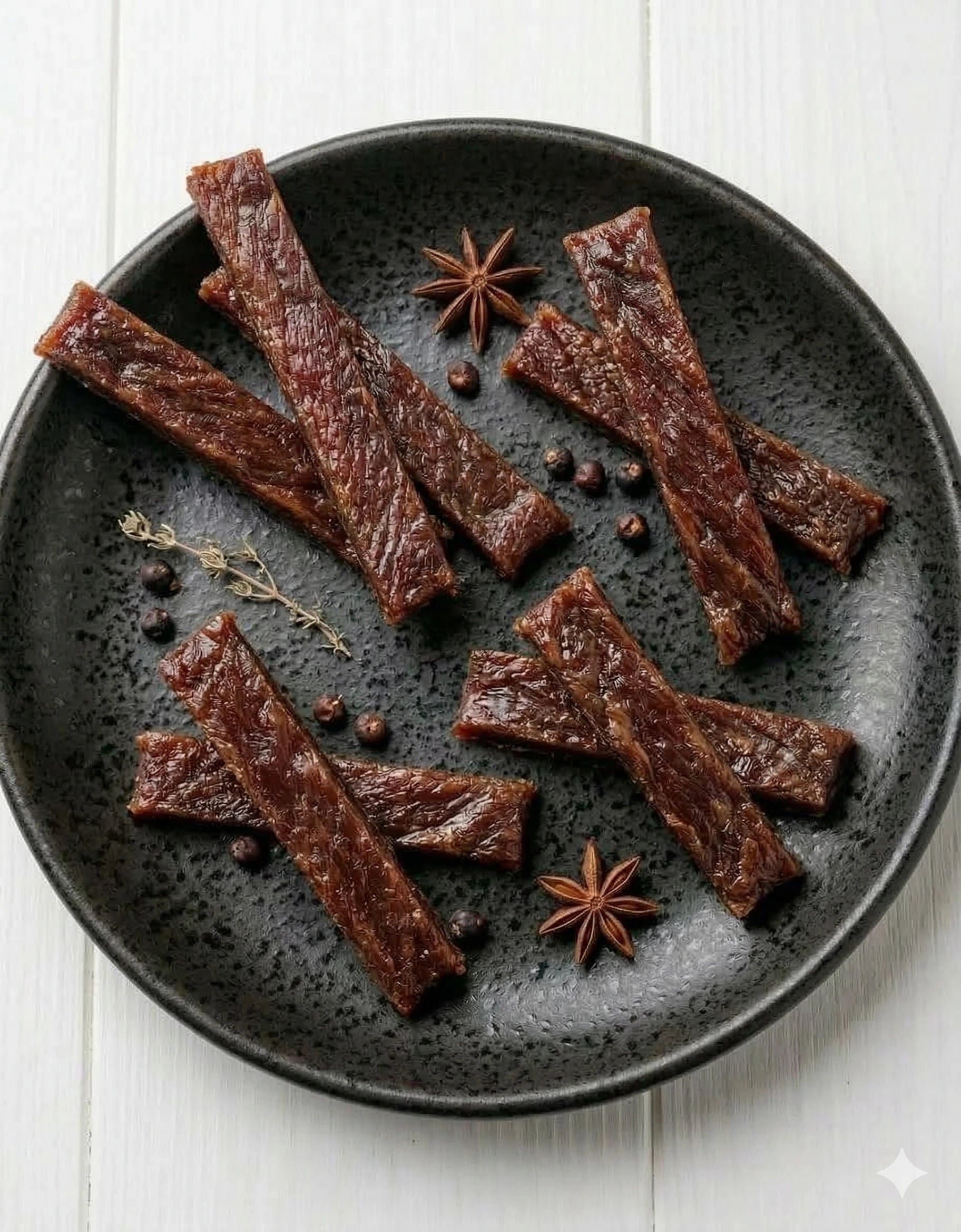 Dried Pork